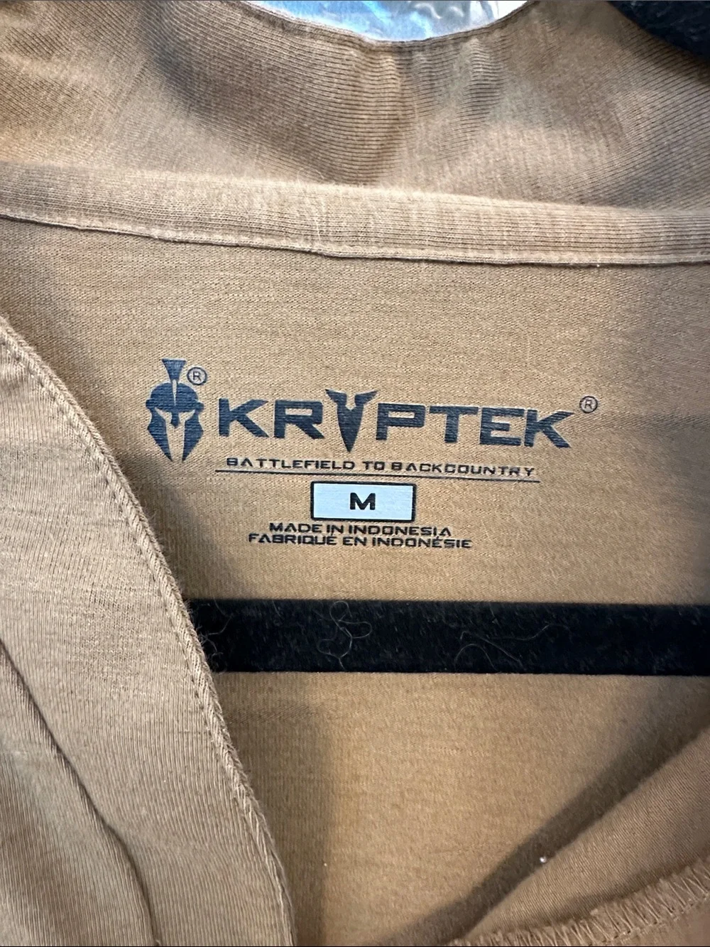Kryptek Tactical Rugby - Picture 3 of 5